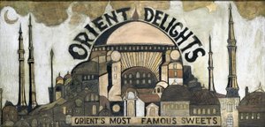 DELICIAS DE ORIENTE LOS DULCES MÁS FAMOSOS DE ORIENTE