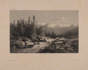 Oeuvres de a Calame de Unidentified