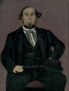 Retrato de un hombre de Unidentified