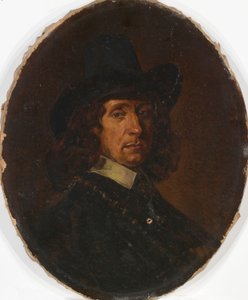 Retrato de un hombre de Unidentified