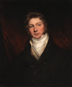 Retrato de un hombre de Unidentified
