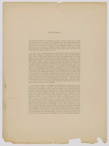 Prefacio de "The Royal Gallery of British Art" (La Real Galería de Arte Británico) de Unidentified