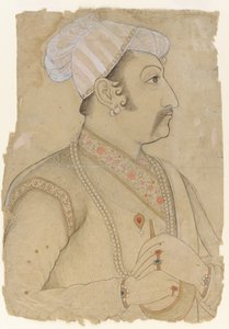 Rajá Gaj Singh de Marwar de Unidentified