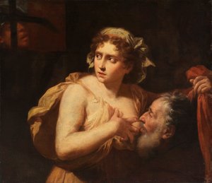 Caridad romana de Unidentified