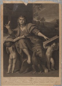 San Juan Evangelista