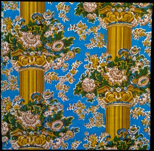 Fragmento textil de Unidentified