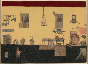Sin título (Collage victoriano)