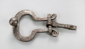 Llamador de la puerta