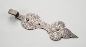 Soporte de pestillo de Unidentified Maker