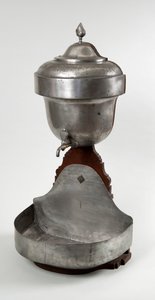 Cisterna de Pared con Lavabo