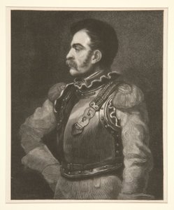 un carabinero de Unknown