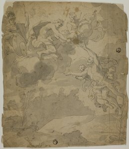 Apoteosis de Hércules