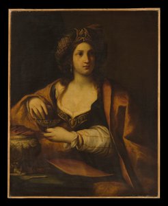 Artemisia, la viuda de Mausolo, rey de Caria de Unknown