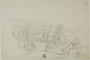 Bowingsleigh, cerca de Kingsbridge de Unknown