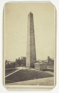 Monumento a Bunker Hill de Unknown