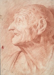 Busto de Séneca de Unknown