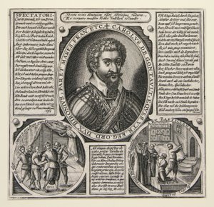Charles de Gontaut, duque de Biron, mariscal de Francia de Unknown