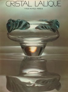 Cristal Lalique. Cristal de Lalique. de Unknown