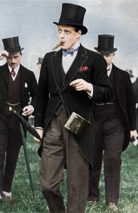Día del Derby, 1926: Su Majestad, concurso de la Ryder Cup en Southport, 1936 de Unknown