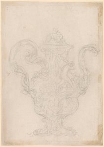 Diseño para una jarra elaborada