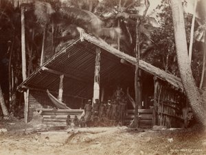Casa del Diablo, Santa Ana de Unknown
