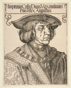 Emperador Maximiliano de Unknown