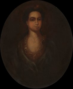 Esther Edwards Burr (1732) de Unknown
