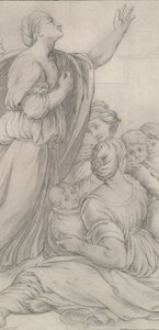 Grupo de seis figuras