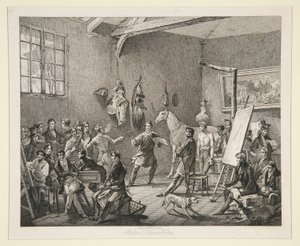 Horacio Vernet de Unknown