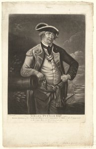 Israel Putnam, Esq. de Unknown