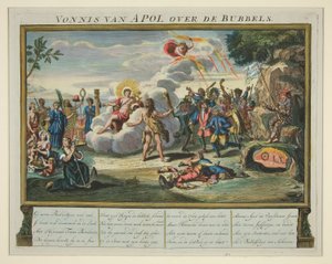 Juicio de Apolo