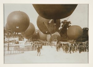 Las Tullerías, París de Unknown