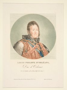 Louis-Philippe d de Unknown