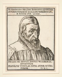 M. Maurice Heling Borussus de Unknown