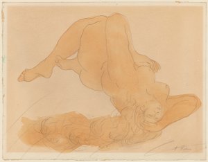 Desnuda de Unknown