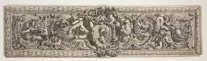 Friso ornamental de Unknown