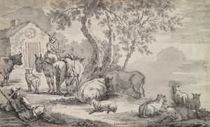 Pastoral de Unknown