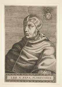 Papa León X
