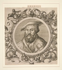 Retrato de Carnarius(?)