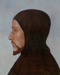 Retrato de un monje agustino, identificado como Fra Mariano da Genezzano de Unknown