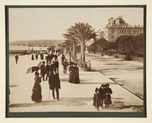 Promenade des Anglais, Niza