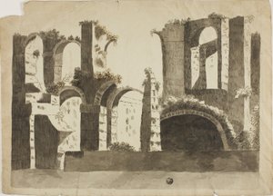 Ruinas Romanas de Unknown