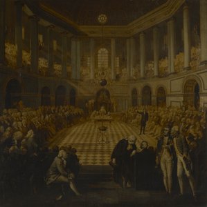el parlamento irlandés de Unknown