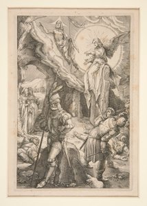 La Resurrección, #12 de la serie de 12 - La Pasión de Cristo