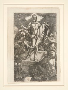 La Resurrección, de La Pequeña Pasión de Unknown