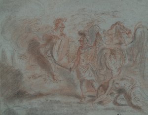 El asesinato de Medusa de Unknown