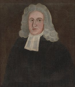 Thomas Bradbury Chandler (1726-1790), BA 1745, MA 1748 de Unknown
