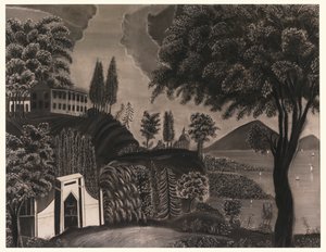 Tumba de George Washington, Mt. Vernon de Unknown
