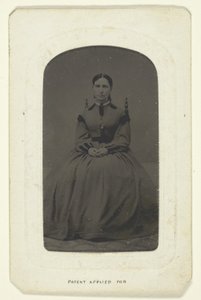 Sin título (Retrato de una mujer)