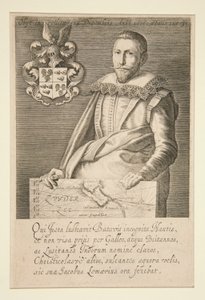 Sin título (retrato de Jacob Le Maire, alternativamente Jacob le Maire)